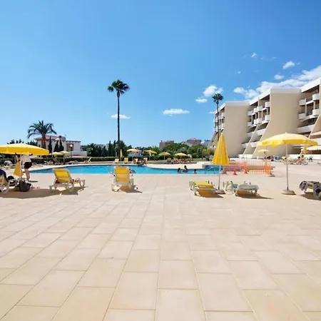 Ground Floor Palmeira With Pool Daire