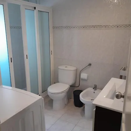 Ground Floor Palmeira With Pool Daire *