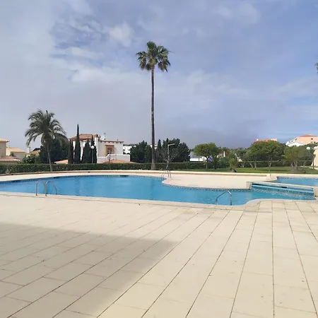 公寓 Ground Floor Palmeira With Pool *