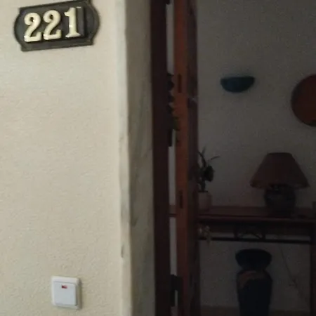 公寓 Ground Floor Palmeira With Pool *
