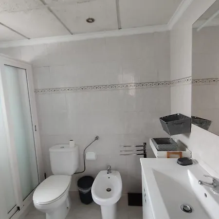 Ground Floor Palmeira With Pool 公寓